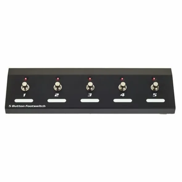 Peavey MIDI Footswitch