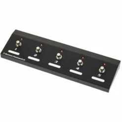 Peavey MIDI Footswitch