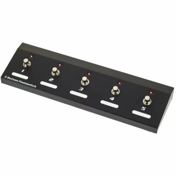 Peavey MIDI Footswitch