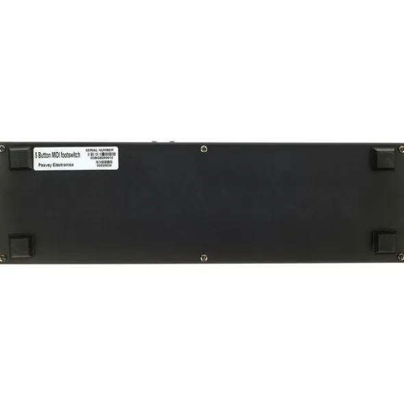 Peavey MIDI Footswitch