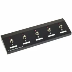 Peavey MIDI Footswitch