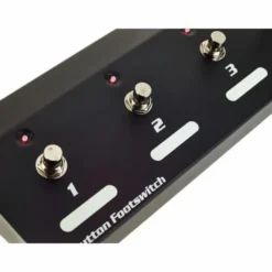 Peavey MIDI Footswitch