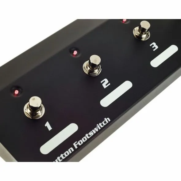 Peavey MIDI Footswitch