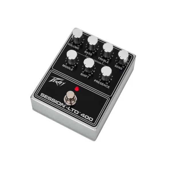 Peavey Session LTD 400 Preamp B-Stock
