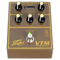 Peavey VTM Preamp Pedal