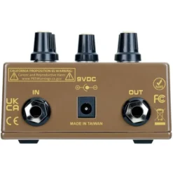 Peavey VTM Preamp Pedal