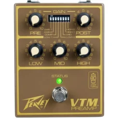 Peavey VTM Preamp Pedal