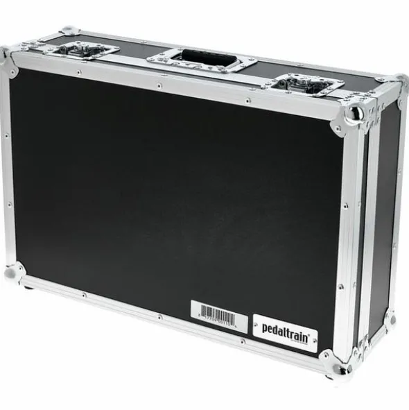 Pedaltrain Black Tour Case Classic 2