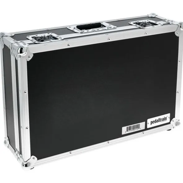 Pedaltrain Black Tour Case Classic 2