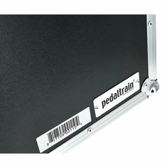 Pedaltrain Black Tour Case Classic 2