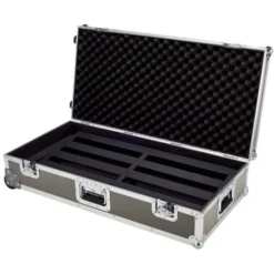 Pedaltrain Classic Pro Tourcase w. wheels