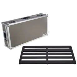Pedaltrain Classic Pro Tourcase w. wheels