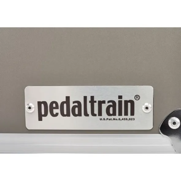 Pedaltrain Terra 42 Tourcase w. wheels