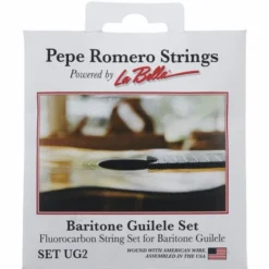 Pepe Romero UG2 Baritone Guilele Strings