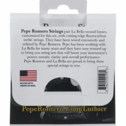 Pepe Romero UG2 Baritone Guilele Strings