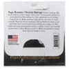 Pepe Romero UT-2 Tenor Ukulele String Set