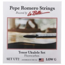 Pepe Romero UT-2 Tenor Ukulele String Set