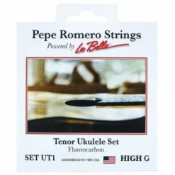 Pepe Romero UT-1 Tenor Ukulele String Set