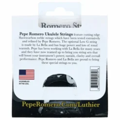 Pepe Romero UT-1 Tenor Ukulele String Set