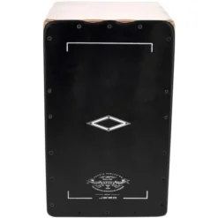 Pepote Jaleo Cajon Black