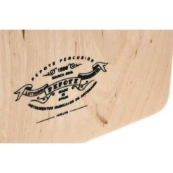 Pepote Jaleo Cajon Black