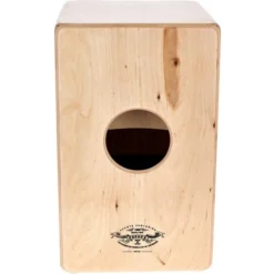 Pepote Jaleo Cajon Black