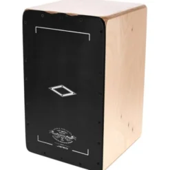 Pepote Jaleo Cajon Black