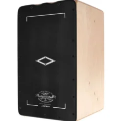 Pepote Jaleo Cajon Black