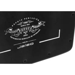 Pepote Jaleo Cajon Black