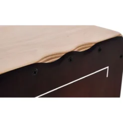 Pepote Jaleo Cajon Brown