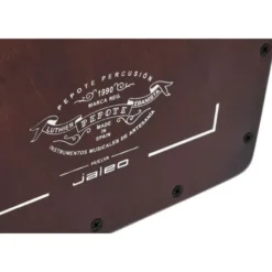 Pepote Jaleo Cajon Brown