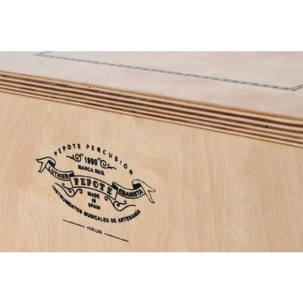 Pepote Maestro Cajon
