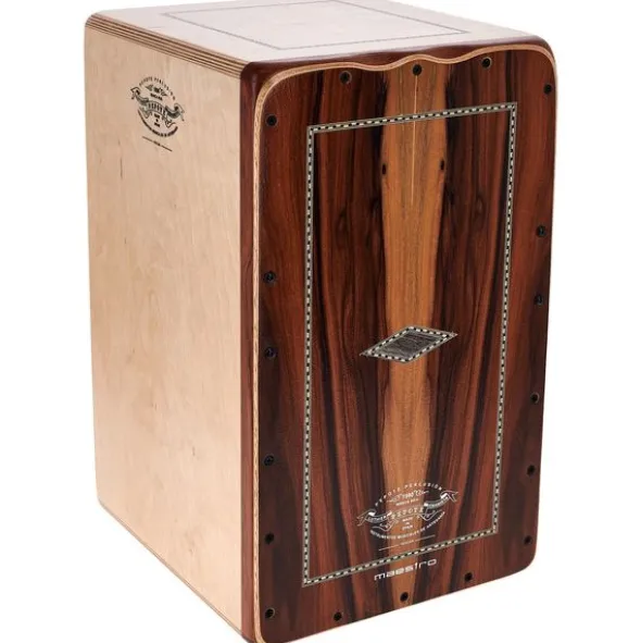 Pepote Maestro Cajon