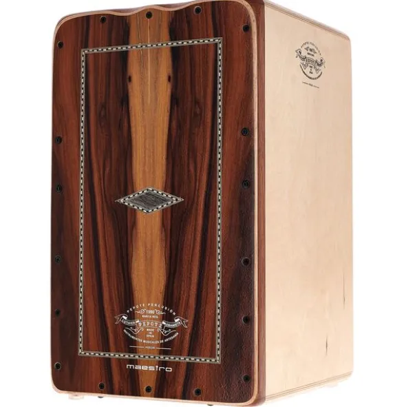 Pepote Maestro Cajon
