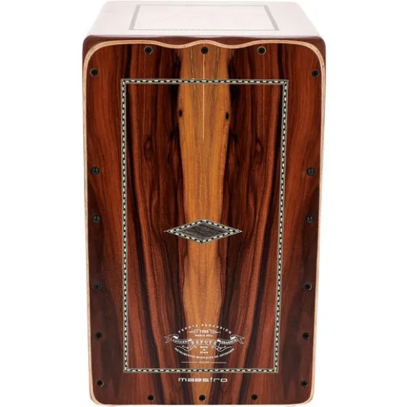 Pepote Maestro Cajon