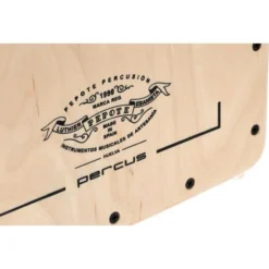 Pepote Percus Cajon
