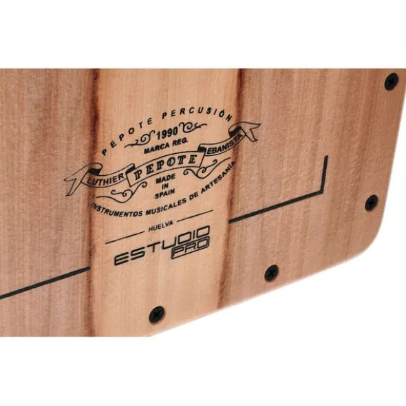 Pepote Pro Estudio Cajon