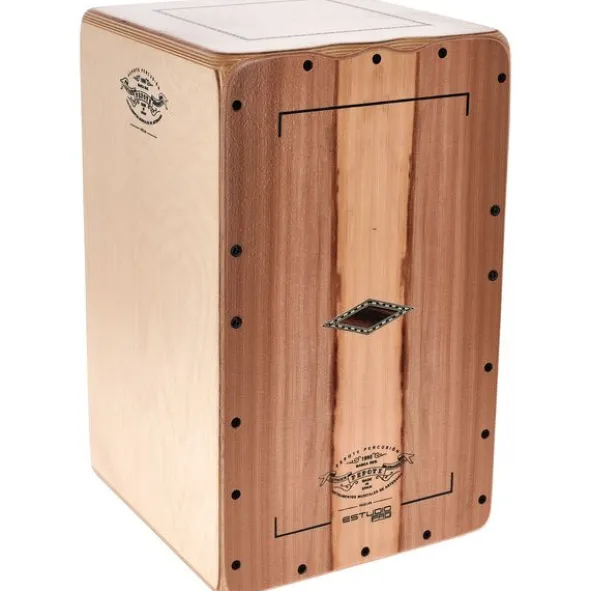Pepote Pro Estudio Cajon