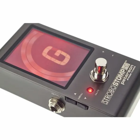 Peterson StroboStomp HD