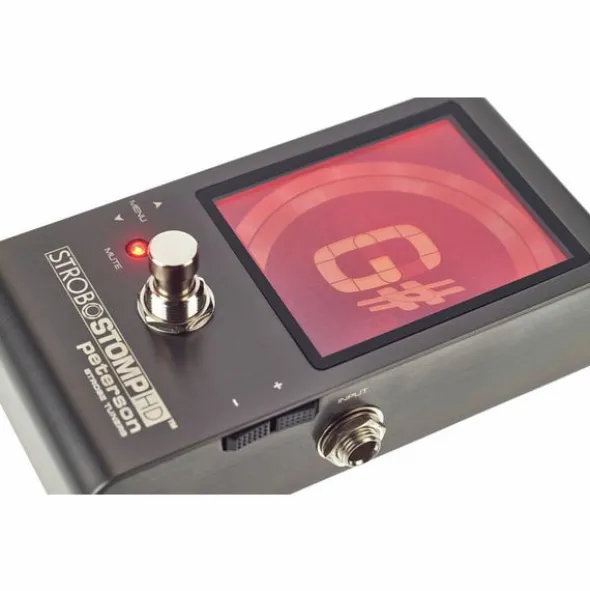 Peterson StroboStomp HD