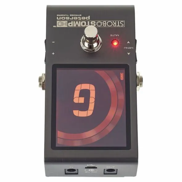 Peterson StroboStomp HD