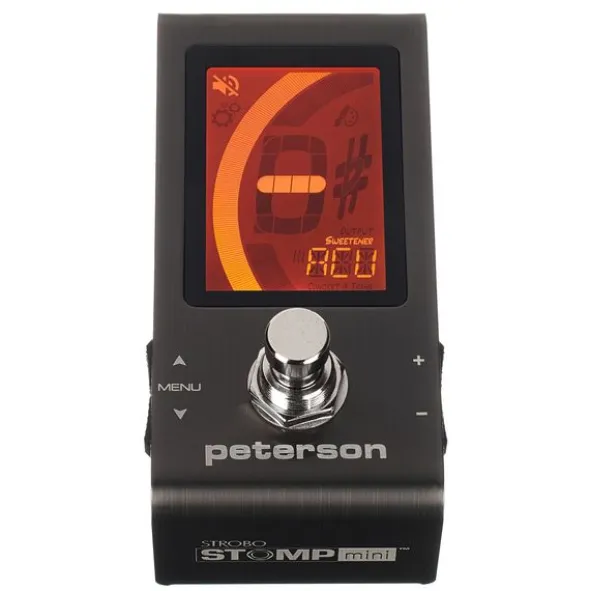 Peterson StroboStomp Mini
