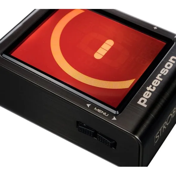 Peterson StroboVUE Tuner