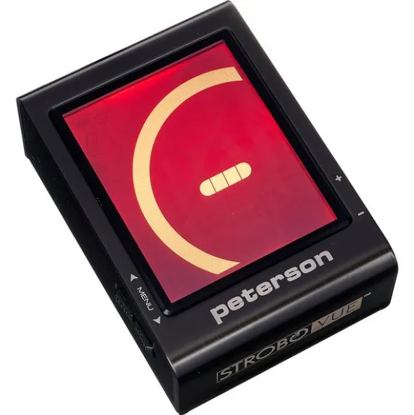 Peterson StroboVUE Tuner