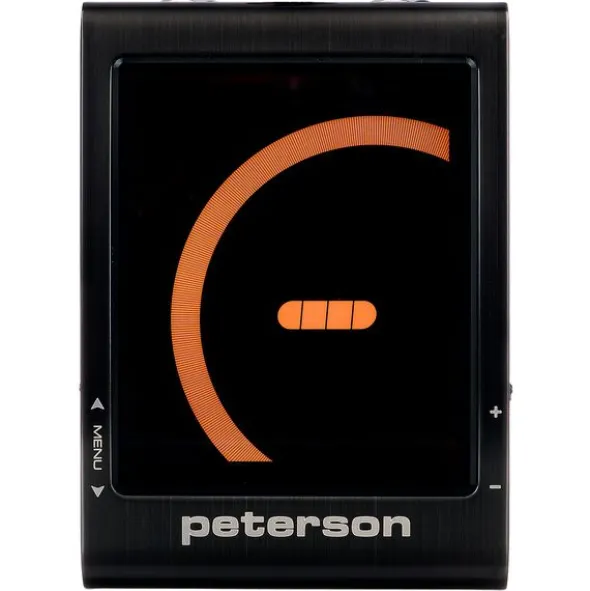 Peterson StroboVUE Tuner