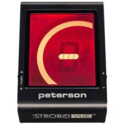 Peterson StroboVUE Tuner