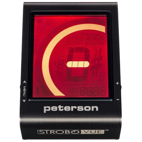 Peterson StroboVUE Tuner