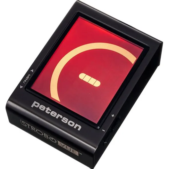 Peterson StroboVUE Tuner