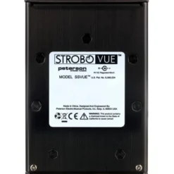Peterson StroboVUE Tuner