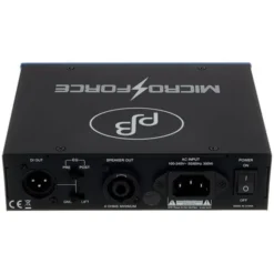 Phil Jones Bass Amp Head BP-200